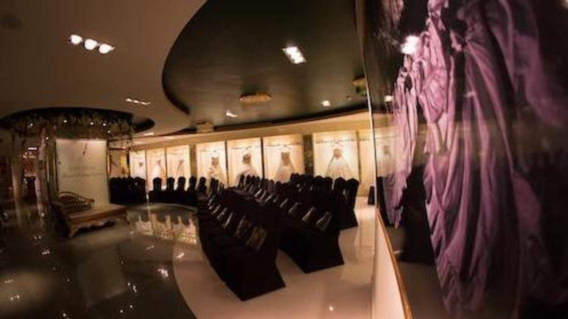 Saudi designer launches stunning bridal wear (Saudi Gazette)