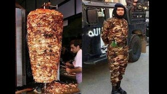 ISIS commander mocked online for ‘shawarma’ outfit