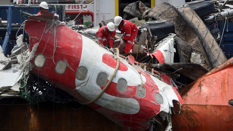 Indonesia To Call Off Search For AirAsia Crash Victims - Al Arabiya English