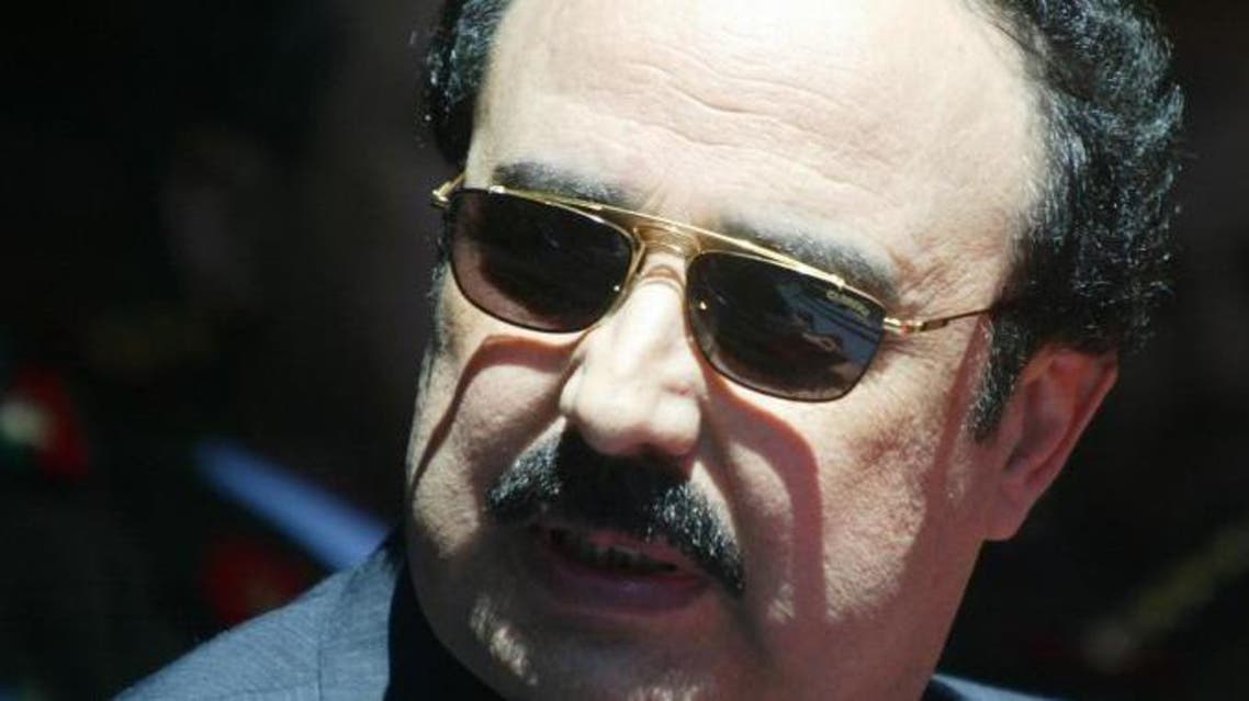 رستم غزالة
