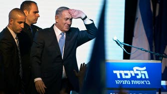 U.S. Republicans hail Netanyahu comeback win in Israel