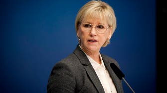Sweden’s ‘feminist foreign policy’ sparks off quarrels 