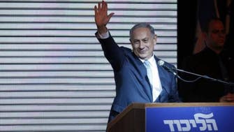 Netanyahu poised for governing coalition after final vote tally