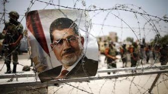 Egypt sentences 22 Mursi supporters to death 