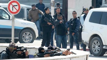 Museum Massacre in Tunisia