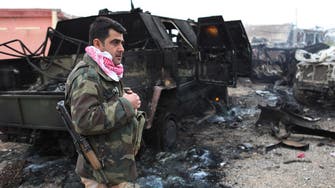 ISIS claims beheading of three Iraqi Kurdish fighters 