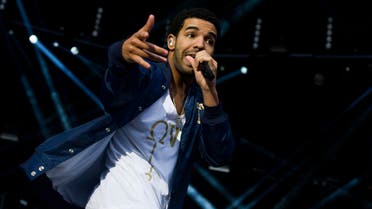 In this Sept. 2, 2012 file photo, Drake performs at the "Made In America" music festival, in Philadelphia. (AP)