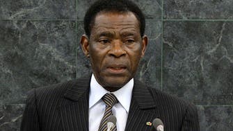 E. Guinea’s president warns of ‘serious terrorist’ threat to country 