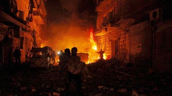 Deadly attacks in Syria kill more than 100 