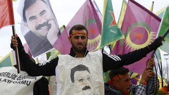 Kurdish militant leader says armed struggle with Turkey ‘unsustainable’
