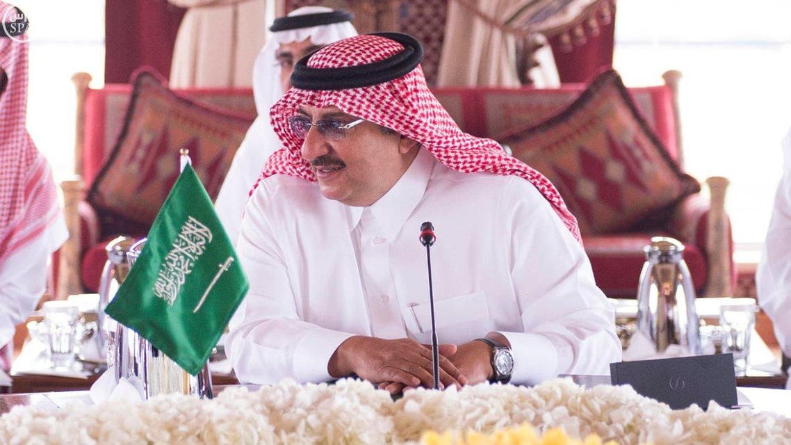ولي ولي العهد الامير محمد بن نايف يعقد اجتماعاً مع عدد من المسؤولين في دول مجلس التعاون