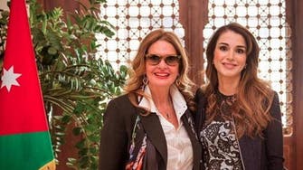 Jordan's Queen Rania and Egypt's Yousra honor Arab mothers 