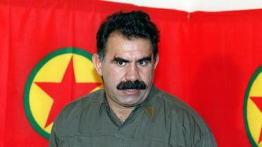 زعيم حزب العمال الكردستاني المسجون، عبد الله أوجلان