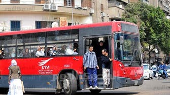 At least 9 people killed in deadly bus accident near Cairo