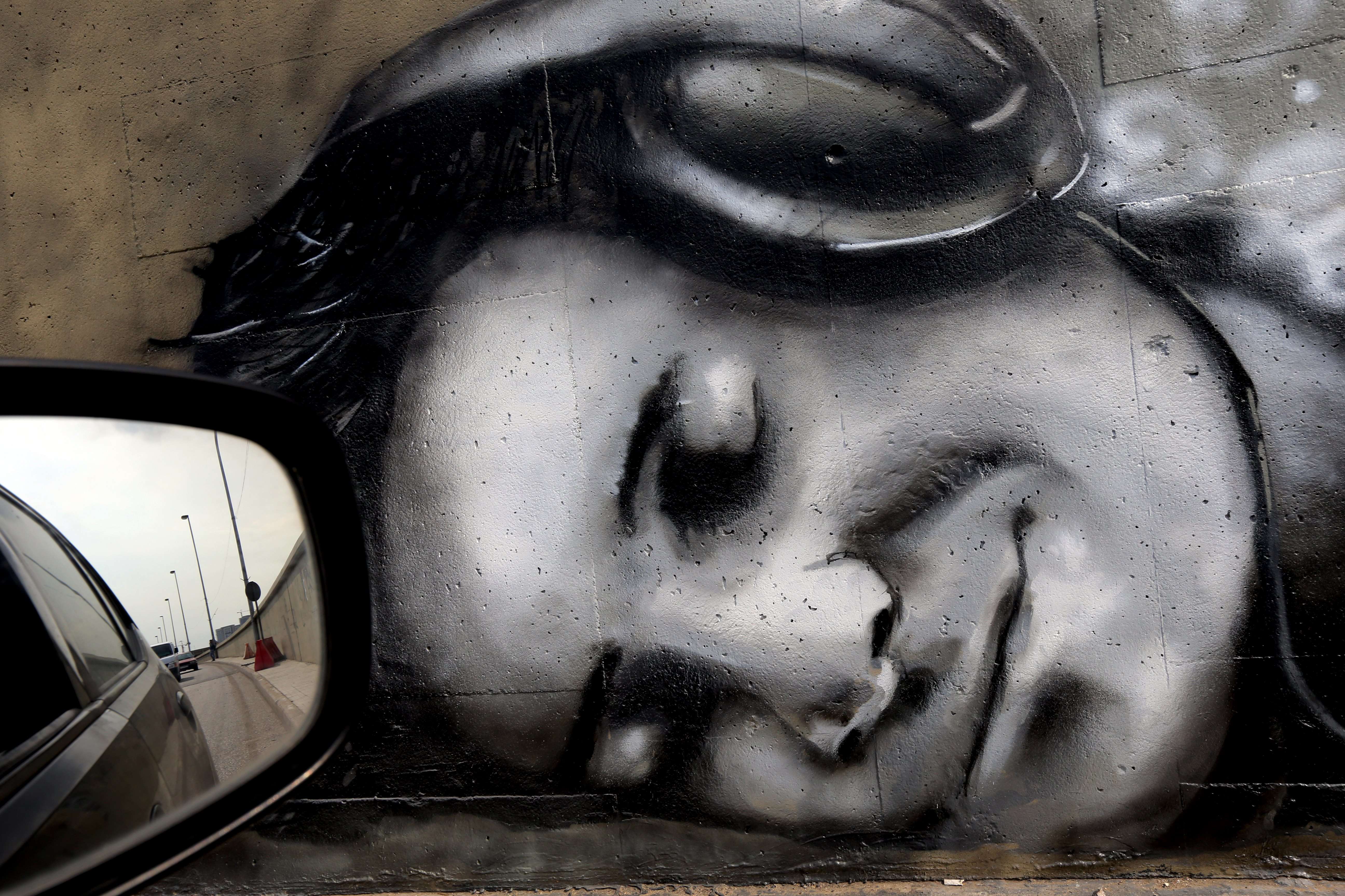 Street art in Lebanon 
