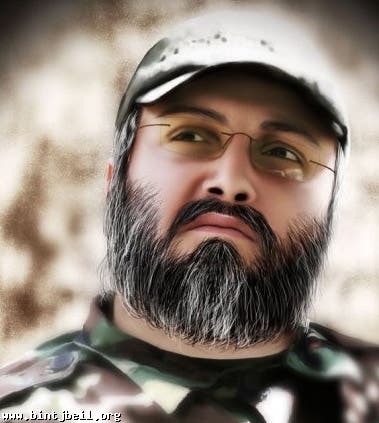 عماد مغنية