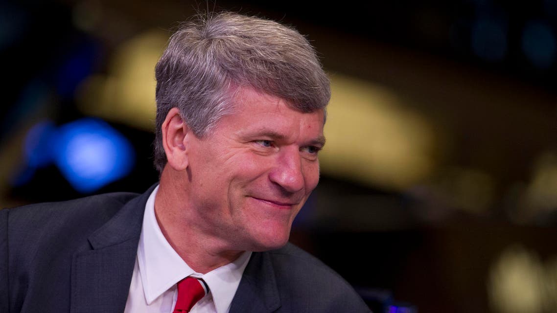 Manchester United director David Gill AP