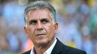 Iran coach Queiroz banned from leaving country over taxes