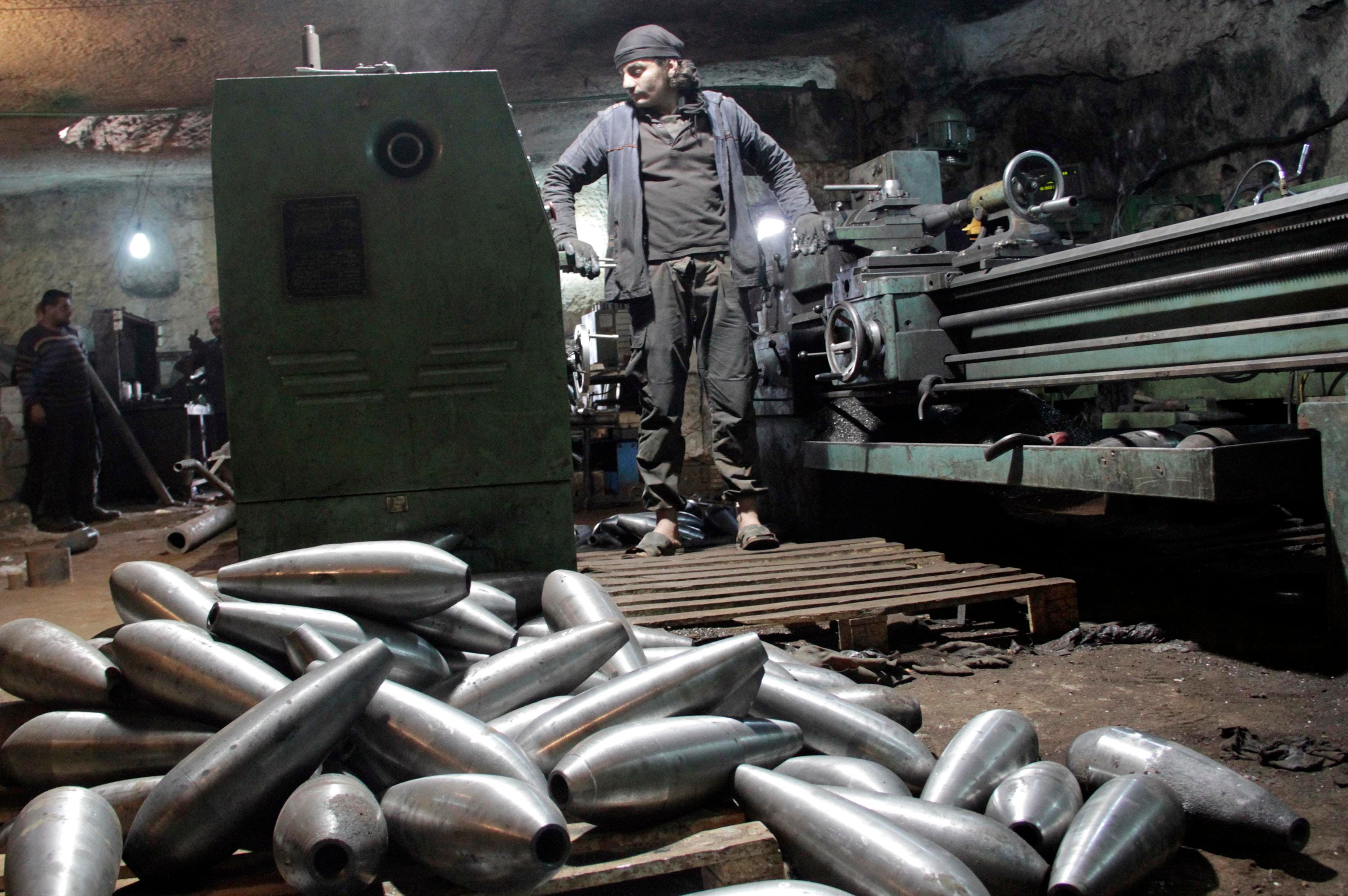 syria rebels reuters