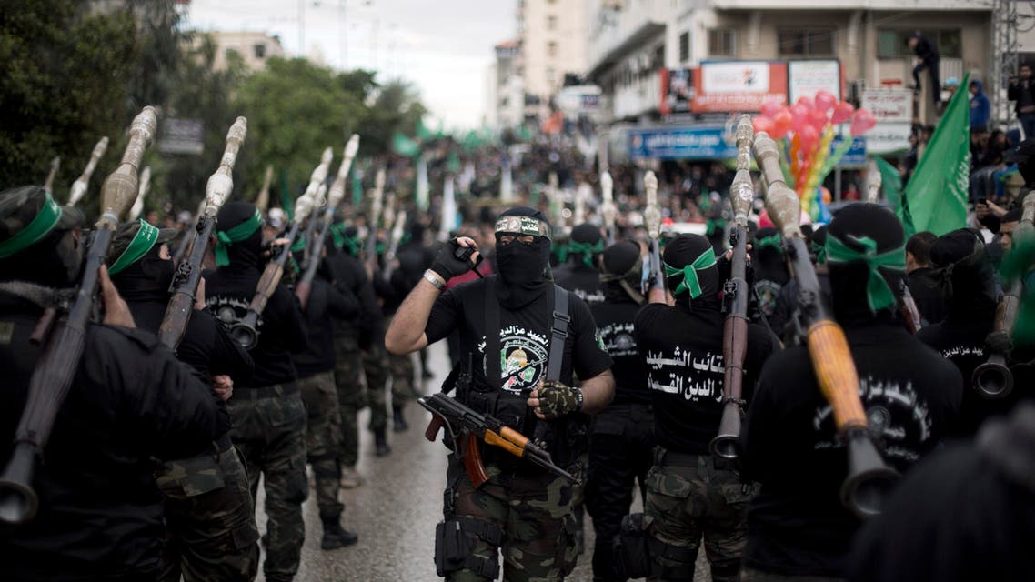 Hamas AP