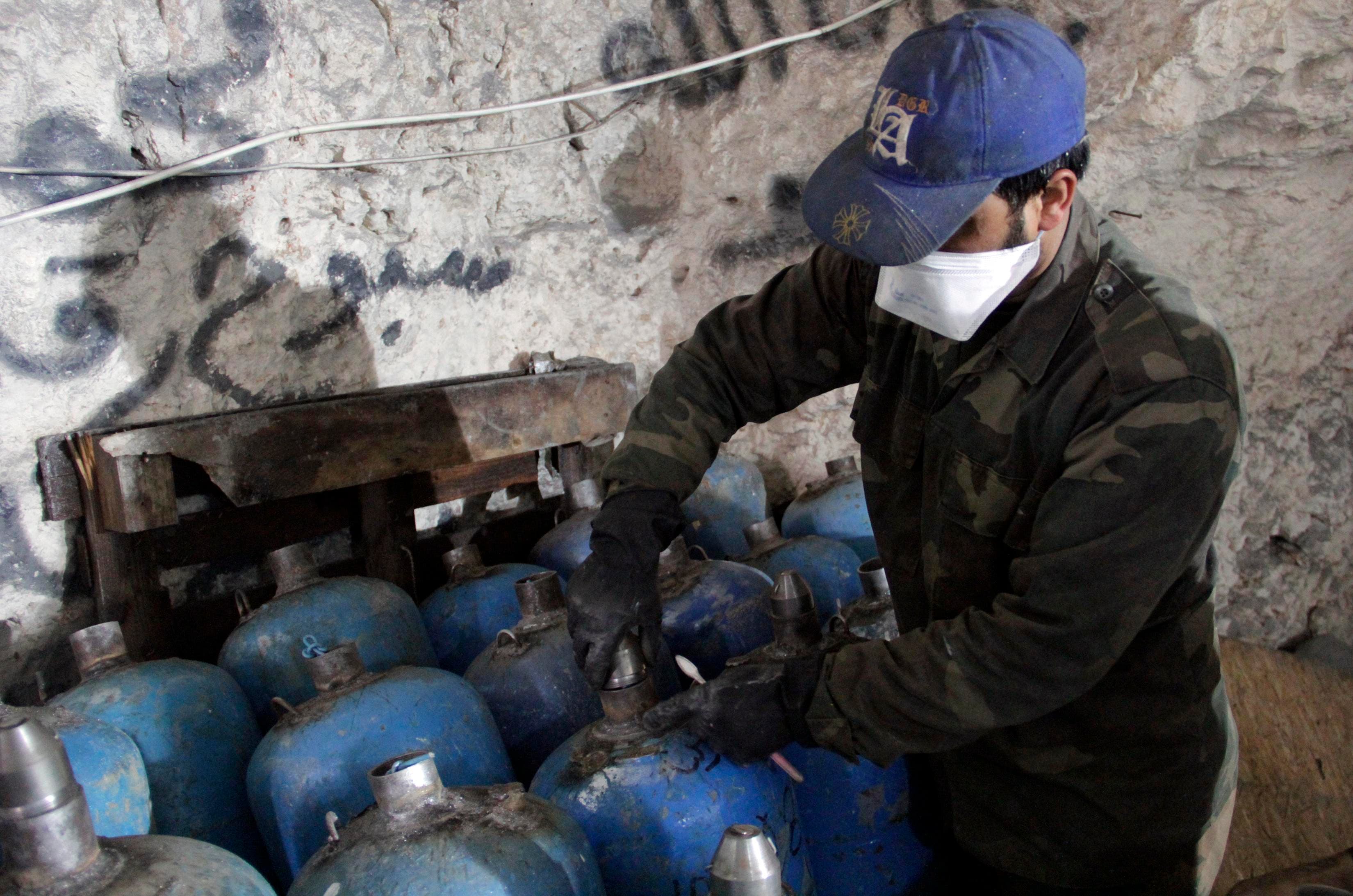 syria rebels reuters