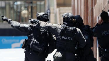 Australia threat of homegrown terrorism AP