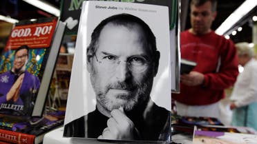 Steve Jobs books AP