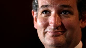 U.S. Republican Ted Cruz confirms 2016 presidential bid