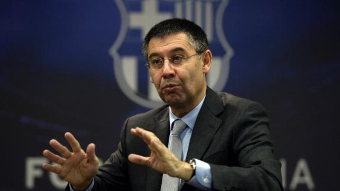 AFP - Barcelona