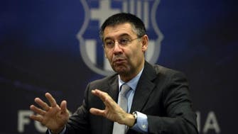 Spain’s prosecutor calls for trial, jail for Barcelona boss