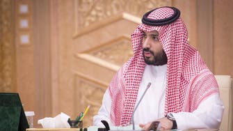 Saudi defense minister discusses ‘Decisive Storm’ cooperation with U.S. 