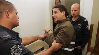 شامی اپوزیشن میں شمولیت کے الزام میں اسرائیلی عرب نوجوان کو قید
