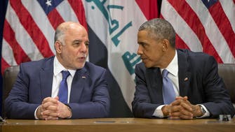 Obama to host Iraq’s Abadi in mid-April 