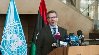 Libya unity govt could get first names this week: U.N. envoy