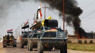 U.S. providing ‘eye in the sky’ for Iraq Tikrit op, official says