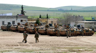 Turkish military launches operation targeting Kurdish rebel hideouts