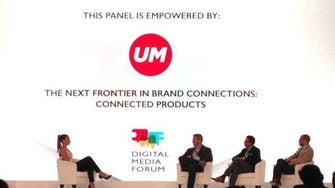 Experts debate ways of enhancing the ‘connected brand’ at Dubai forum 