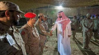 Saudi defense minister announces construction of a naval base in Jazan