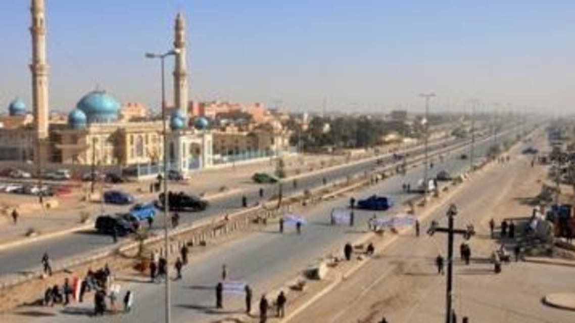 مدينة الفلوجة