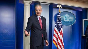 White House chief of staff wants end to Israeli occupation