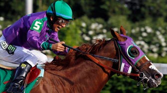 Horse racing: California Chrome ready for Dubai race: trainers
