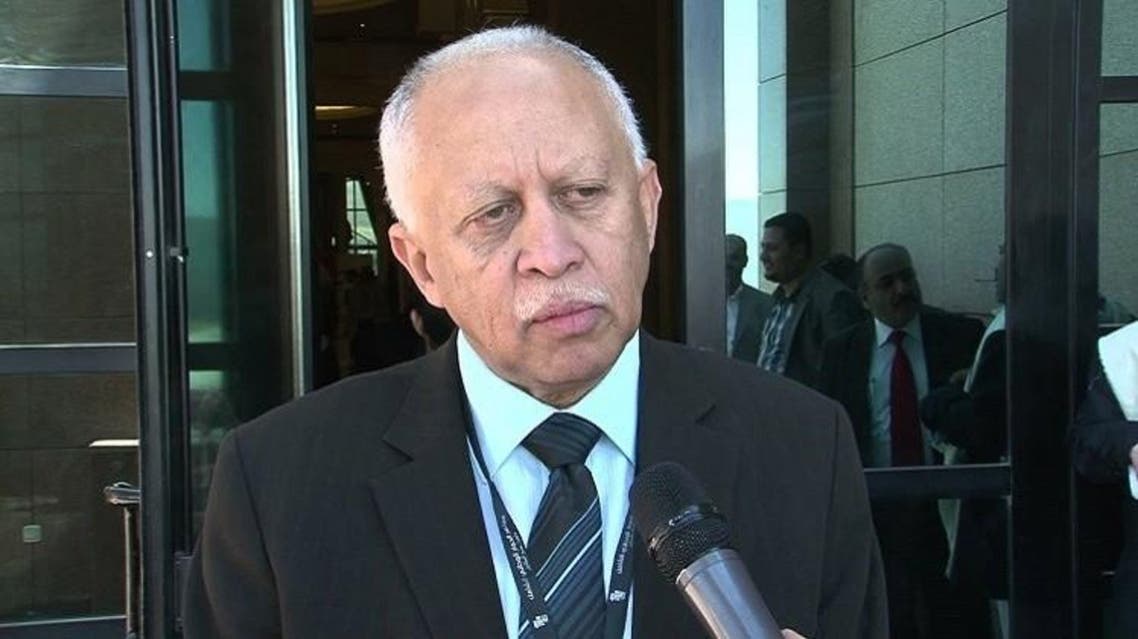 وزير الخارجية اليمني بالوكالة رياض ياسين