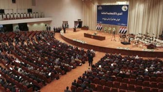Lawmakers come to blows in Iraqi Kurd parliament 