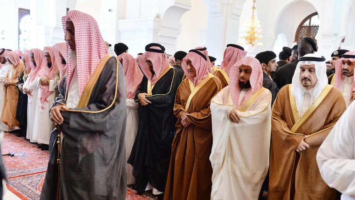 الأمير مقرن