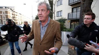 BBC drops ‘Top Gear’ presenter Clarkson after producer attack
