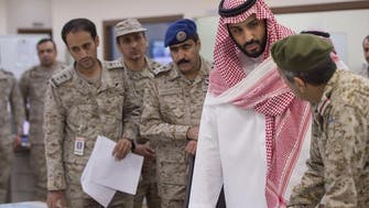 Saudi defense minister, interior minister supervise ‘Decisive Storm’ 