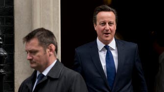 UK’s Cameron to Iran’s Rowhani: Nobody should be backing Houthis in Yemen
