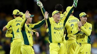 Australia beats India, sets up World Cup final vs NZealand