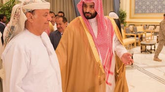 Video: Yemen President Hadi arrives in Saudi capital Riyadh