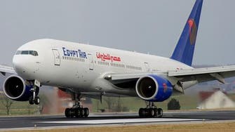 سفارة أوروبية تبلغ عن قنبلة في طائرة ركاب مصرية 